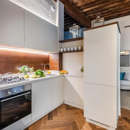 아파트 The Tuscan Window 루카