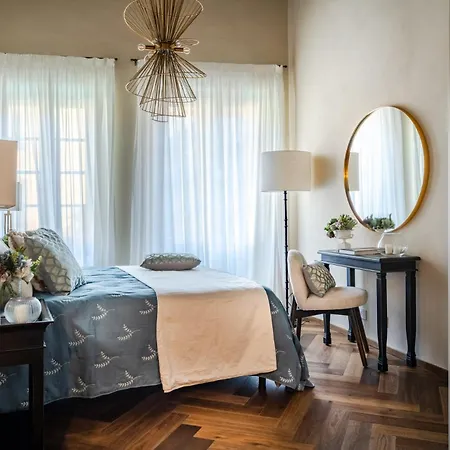 아파트 The Tuscan Window 루카