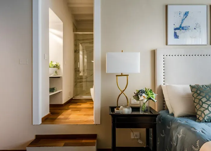 The Tuscan Window Apartament *