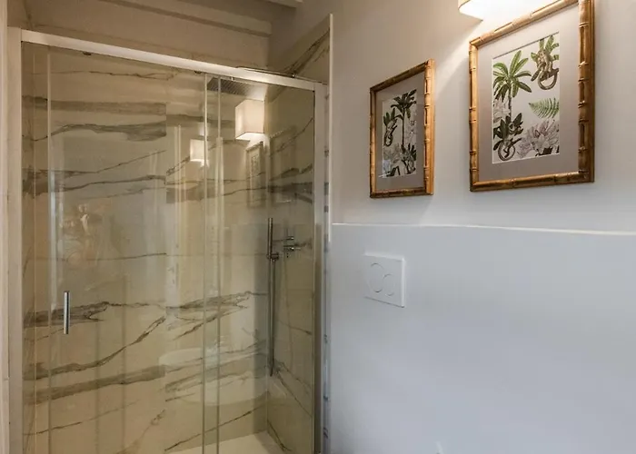 Apartament The Tuscan Window Lukka